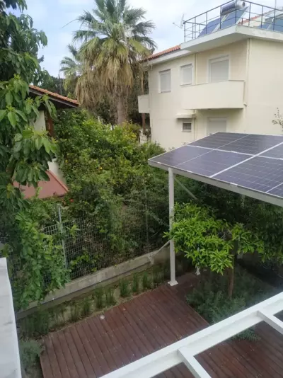 Holiday Nest & parking - Ialyssos