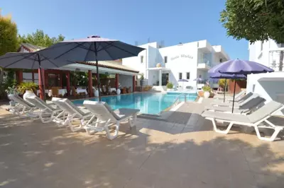 Perla Marina Aparthotel - Ialyssos