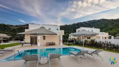 Villa Paleos Hillside by Villa Plus - Ialyssos