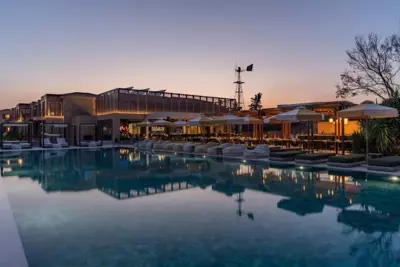 Eleonas Boutique Hotel & Spa - Adults Only - Ialyssos