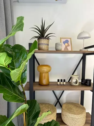 Cozy blue - Ialyssos