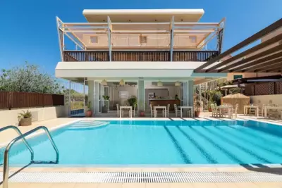 GOJI Vegan Hotel - Ialyssos