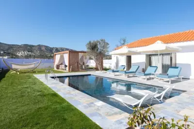 Villa De Ella - Ialyssos