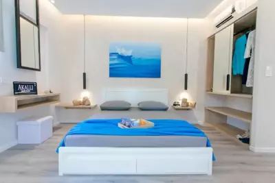 Luxury 1 bedroom apartment in Ialysos - Ialyssos