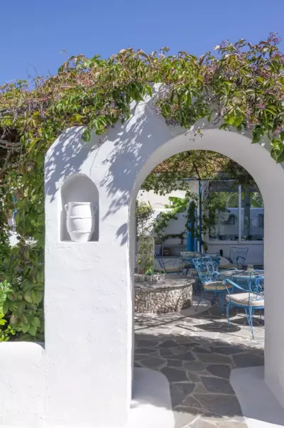 Hotel Nathalie - Ixia