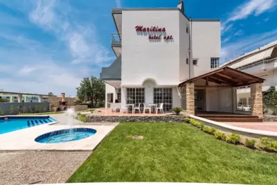 Maritina Apartments - Ixia