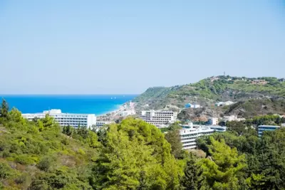 Monte Mare Rhodes - Ixia