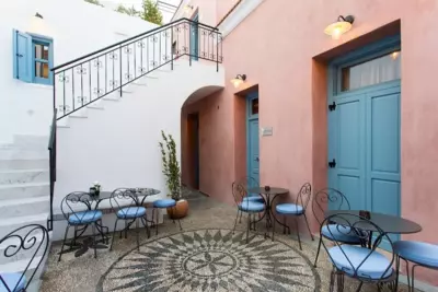 Villa Marina apartment Jasmine - Ixia