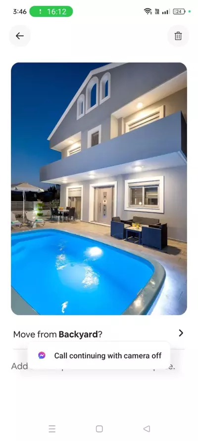 Villa Marina, apartment Hara, Rodos - Ixia