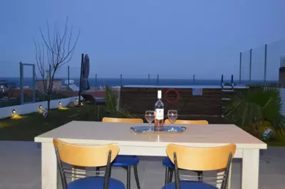 Sea View-Sunset View Apartments - Ixia