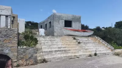 Paraktio Beach Apartments - Kiotari