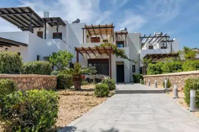 Villa Sunrise by the Sea - Kiotari