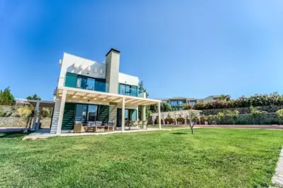 Heliophos Villa Aelia - Kiotari