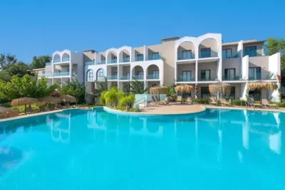 Lindos Breeze Beach Hotel - Kiotari