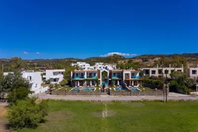 Horizon Line Villas - Kiotari