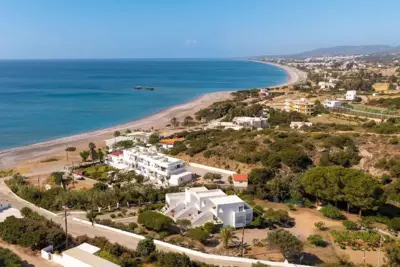 Tselios Apartments & Studios - Kiotari