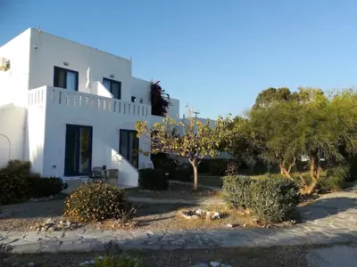 Kiotari Beach Apartments - Kiotari