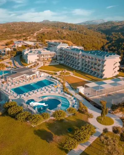 Princess Sun Hotel - Kiotari