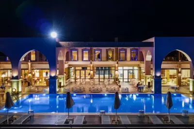 Boutique 5 Hotel & Spa - Adults Only - Kiotari