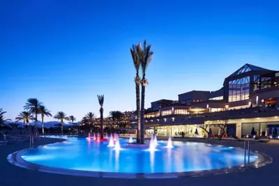 Rodos Princess Beach Hotel - Kiotari