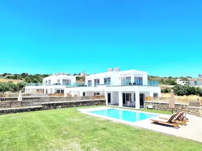 The 4th Seaview Villas - Kiotari