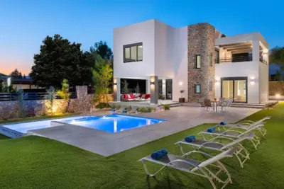 Villa Summer Light - Kiotari