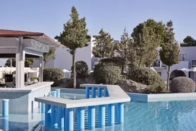 Kiotari Bay - Kiotari