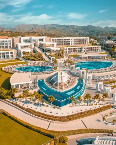 Mayia Exclusive Resort & Spa - Adults Only - Kiotari