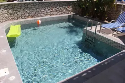 Paradise Garden - Kolimbia