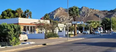 Villa Rizia - Kolimbia