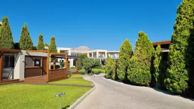 Port Royal Villas and Spa - Adults Only - Kolimbia