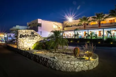 Delfinia Resort - All Inclusive - Kolimbia