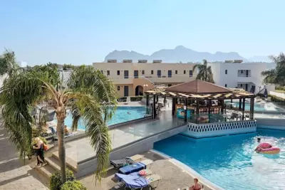 Atlantica Mikri Poli Rhodes - Kolimbia