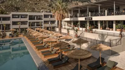 Cook's Club Kolymbia Rhodes -Adults only - Kolimbia