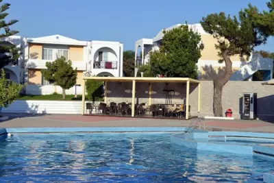 Summer holidays - Kolimbia