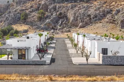 Zen Club Luxury Villas - Kolimbia