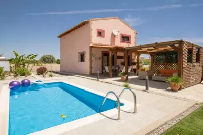 Stergios Suite with Private Jacuzzi - Kolimbia