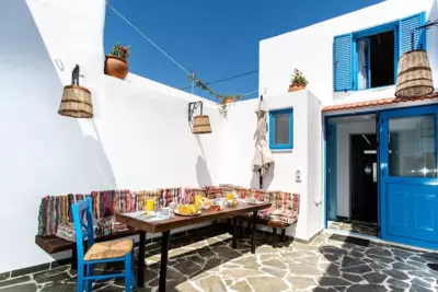 Koskinou Traditional Houses - Koskinou