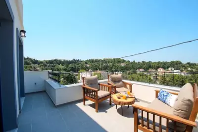 Villa Akrochori - Koskinou