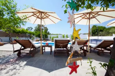 Glamorous Villa Nefeli - Koskinou