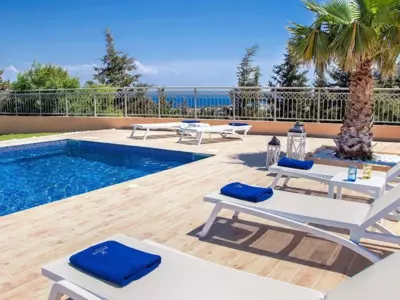 Aegean Blue Villa - Koskinou