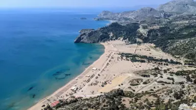 La Casa de Tsampika - Koskinou