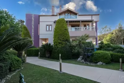 Zebrano Apartment in Kallithea Rhodes - Koskinou