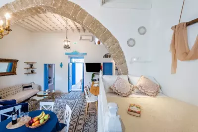 SUN PETRADI Tradition & Luxury - Koskinou