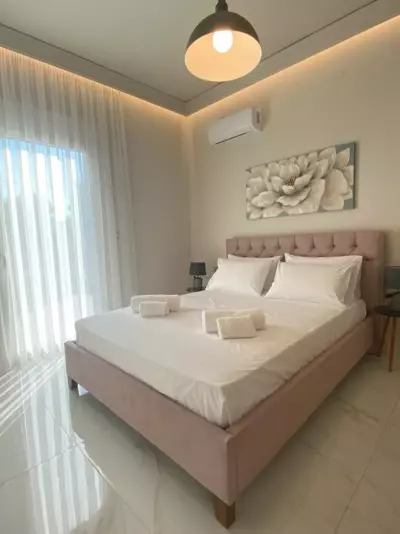 Nikargy Luxury Apartments - Koskinou