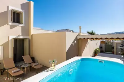 Casa di Famiglia Rhodes - Koskinou