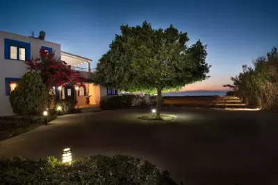 seasalthouse - famous tv location - Koskinou