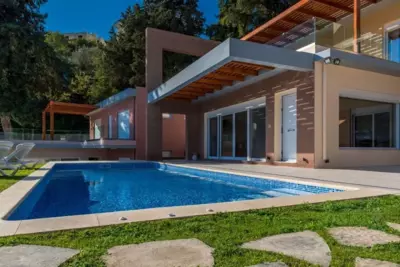 Louloudi Hills Villa 3 - Koskinou