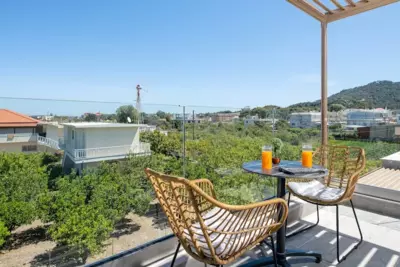 L & C Boutique Apartments - Kremasti