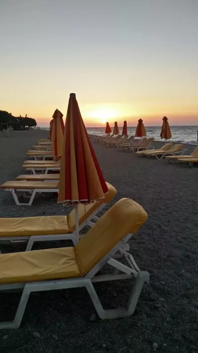 Pyrgos Hotel Apartments - Kremasti